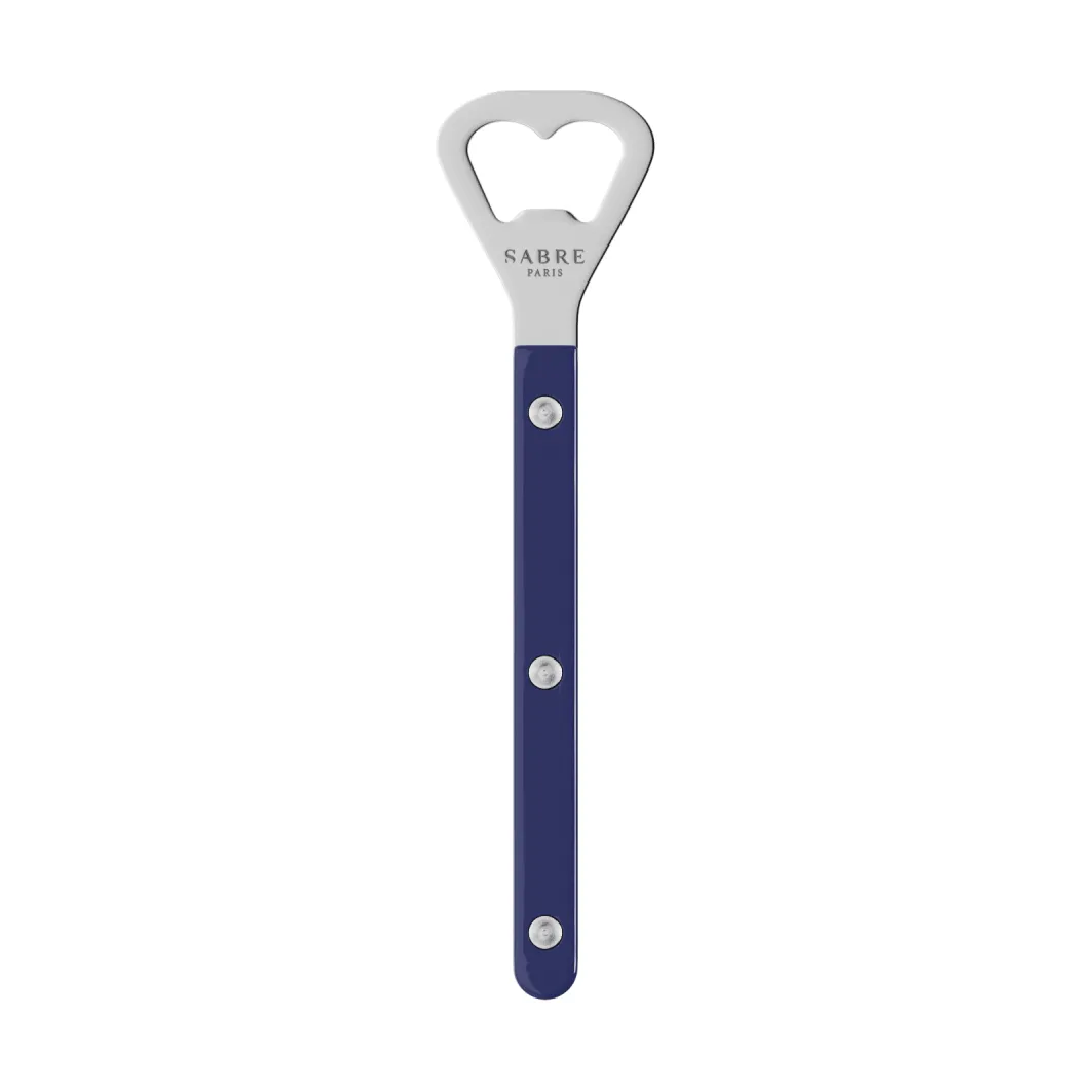 SABRE Paris Bistrot solid kapselåbner 16 cm Navy blue
