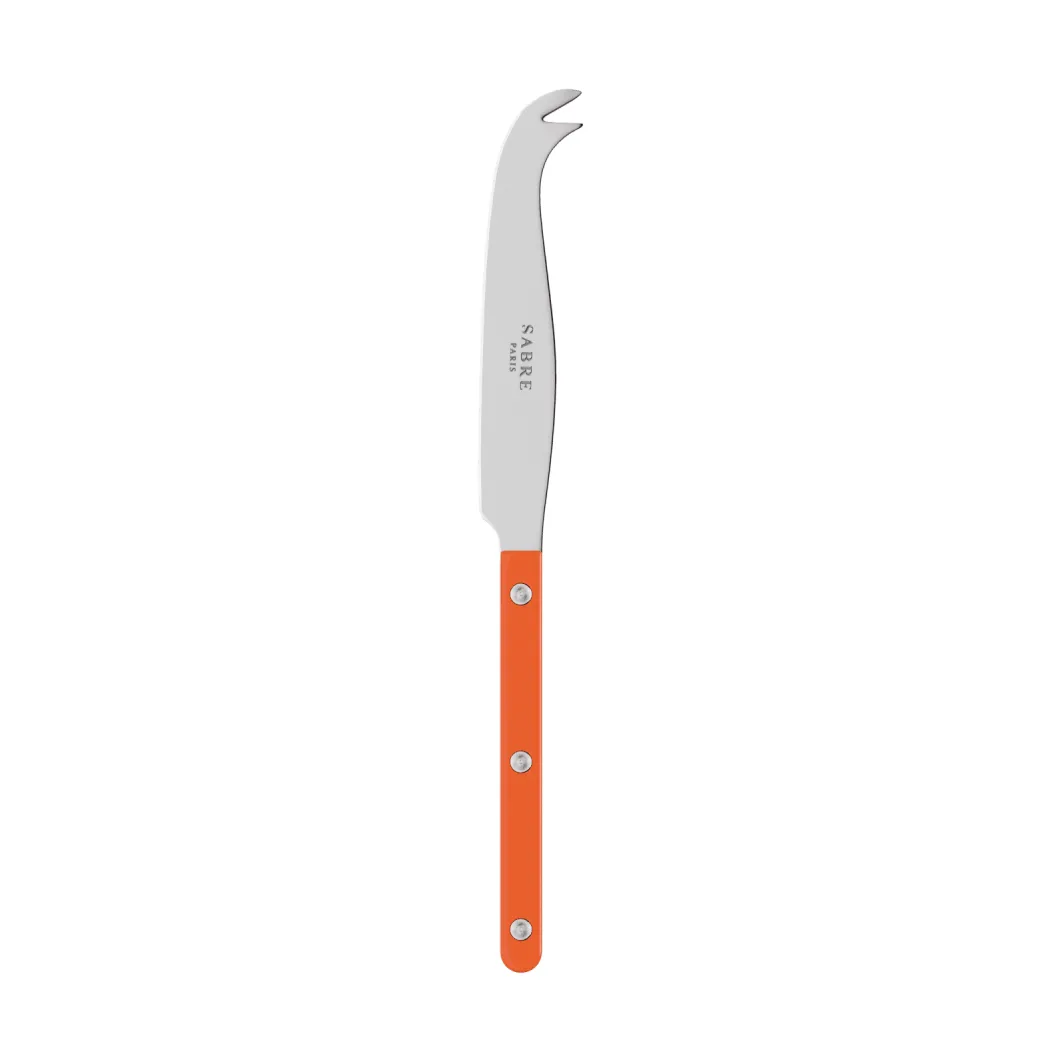 SABRE Paris Bistrot solid ostekniv 24 cm Orange