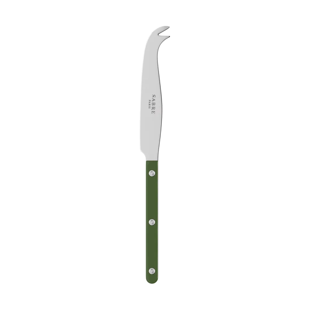 SABRE Paris Bistrot solid ostkniv 24 cm Green