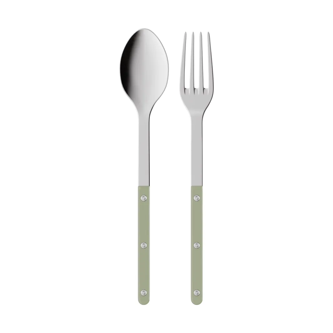 SABRE Paris Bistrot solid serveringsbestik 2 dele Asparagus