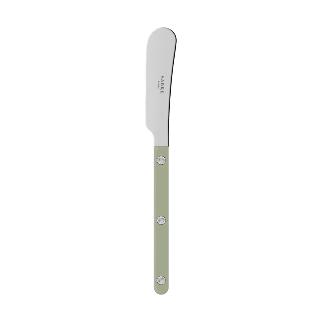 SABRE Paris Bistrot solid smørkniv 14 cm Asparagus