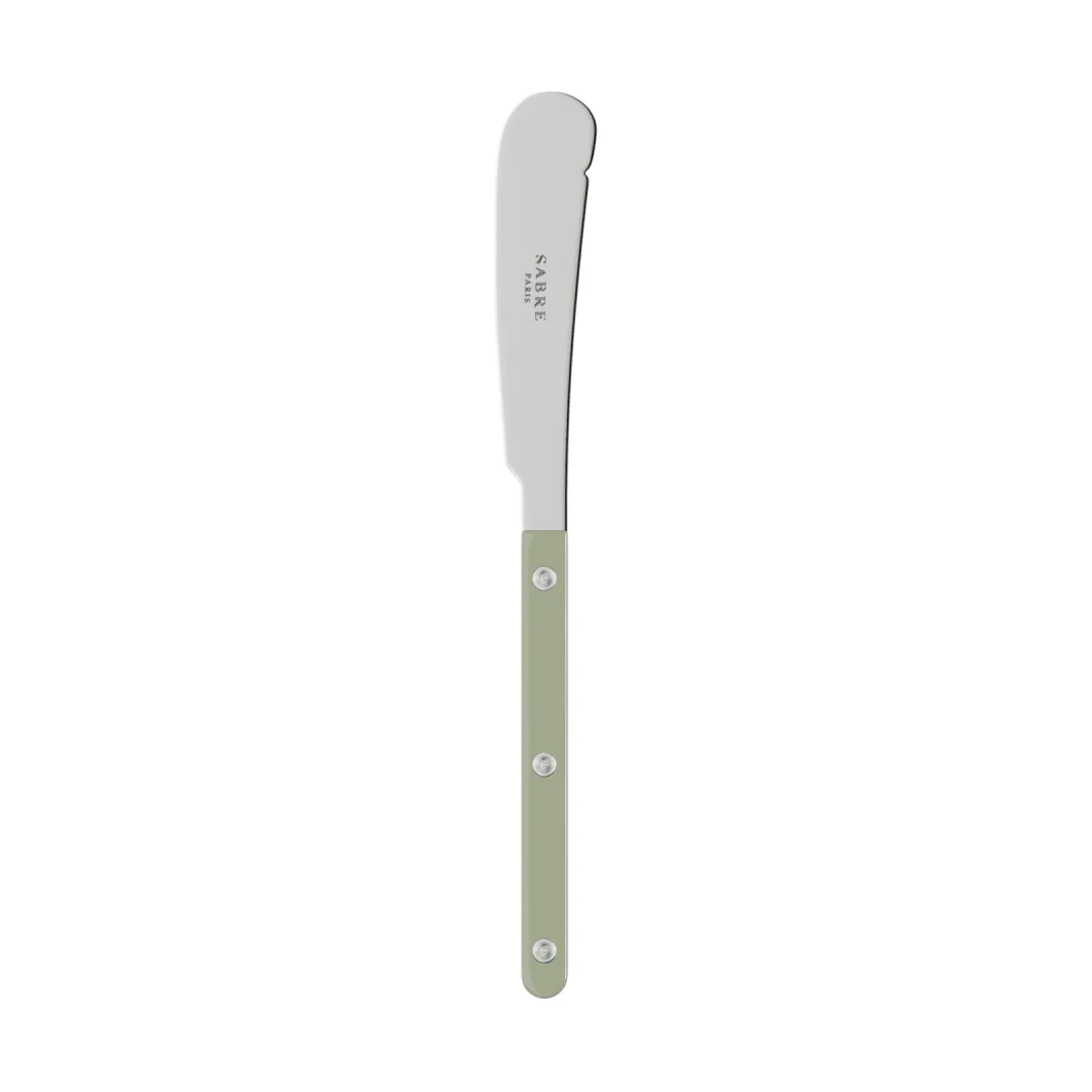 SABRE Paris Bistrot solid smørkniv 16 cm Asparagus