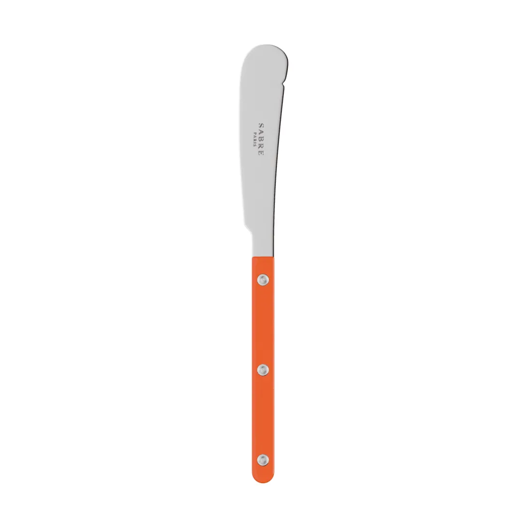 SABRE Paris Bistrot solid smørkniv 16 cm Orange