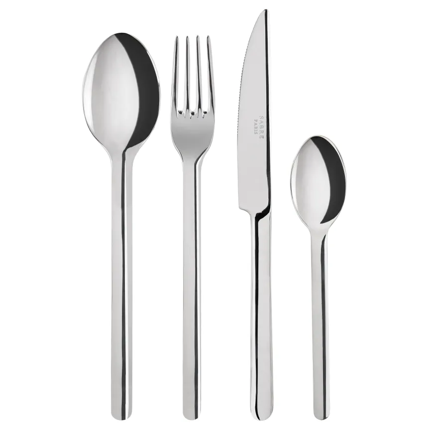 SABRE Paris Loft bestik 24 dele Brilliant