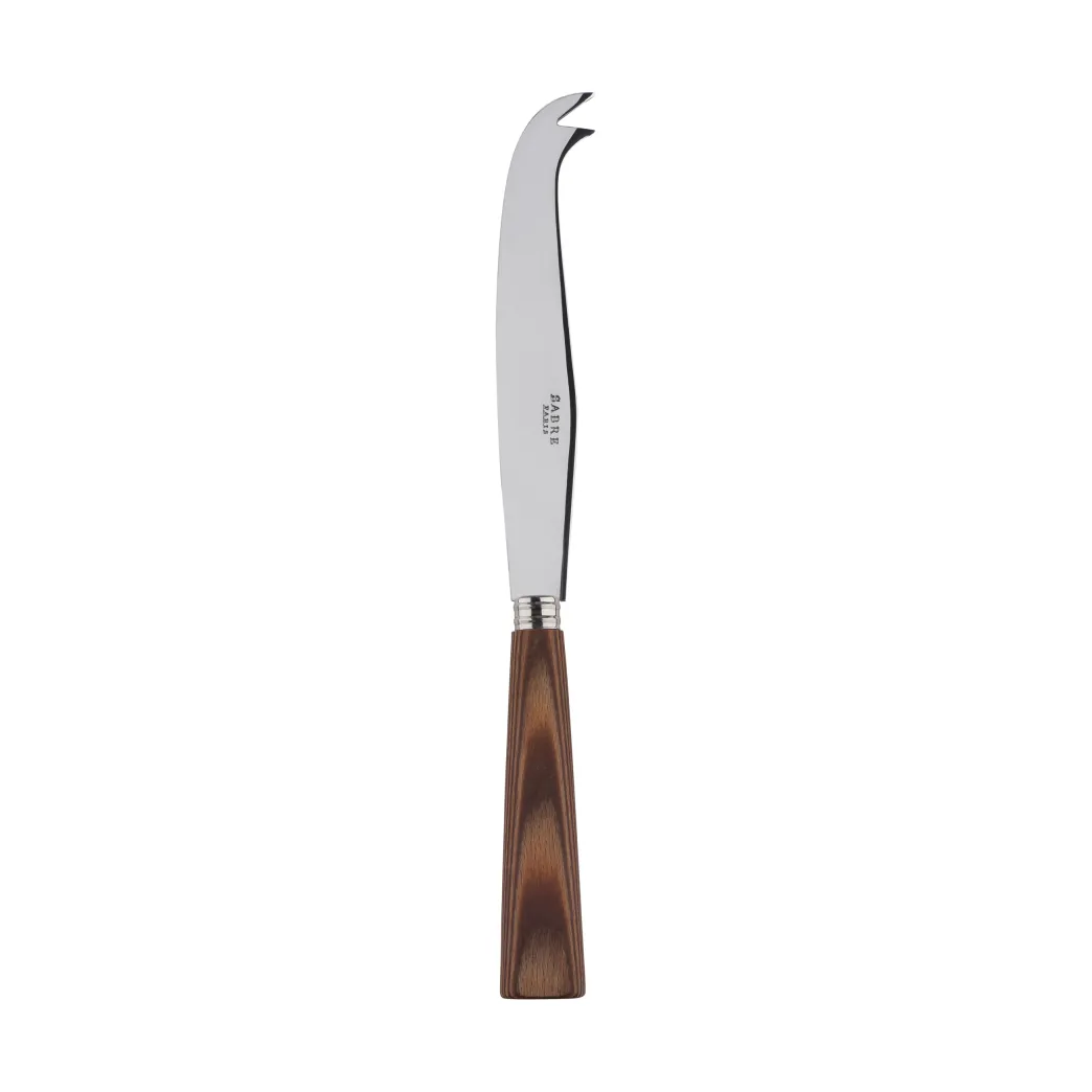 SABRE Paris Nature ostkniv 24 cm Light wood laminated