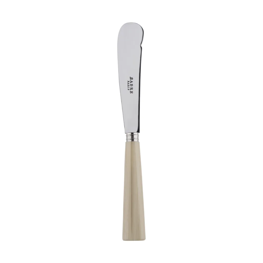 SABRE Paris Nature smørkniv 16 cm Faux horn