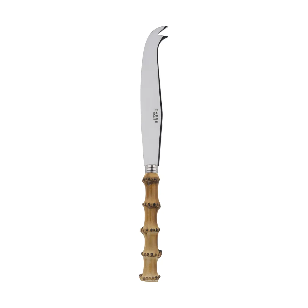 SABRE Paris Panda ostekniv 24 cm Bamboo light