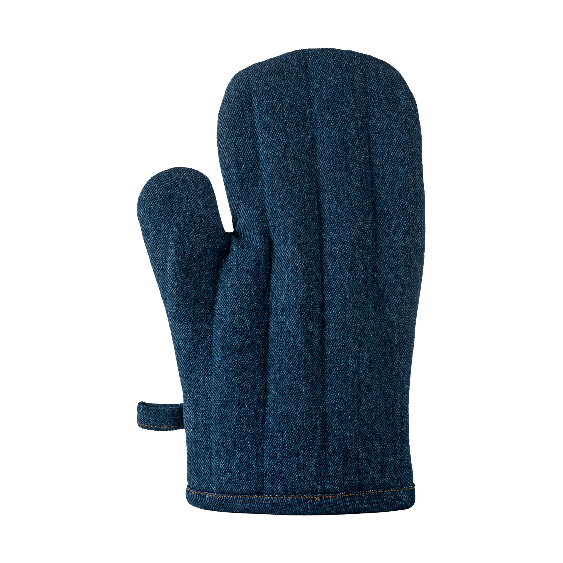 Sagaform Aron denim grydelap 16x30 cm Blå