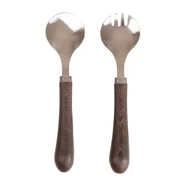 Astrid salladsset, Brun