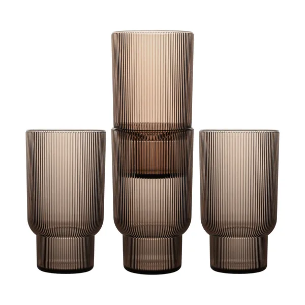 Billi dricksglas 43 cl 4-pack