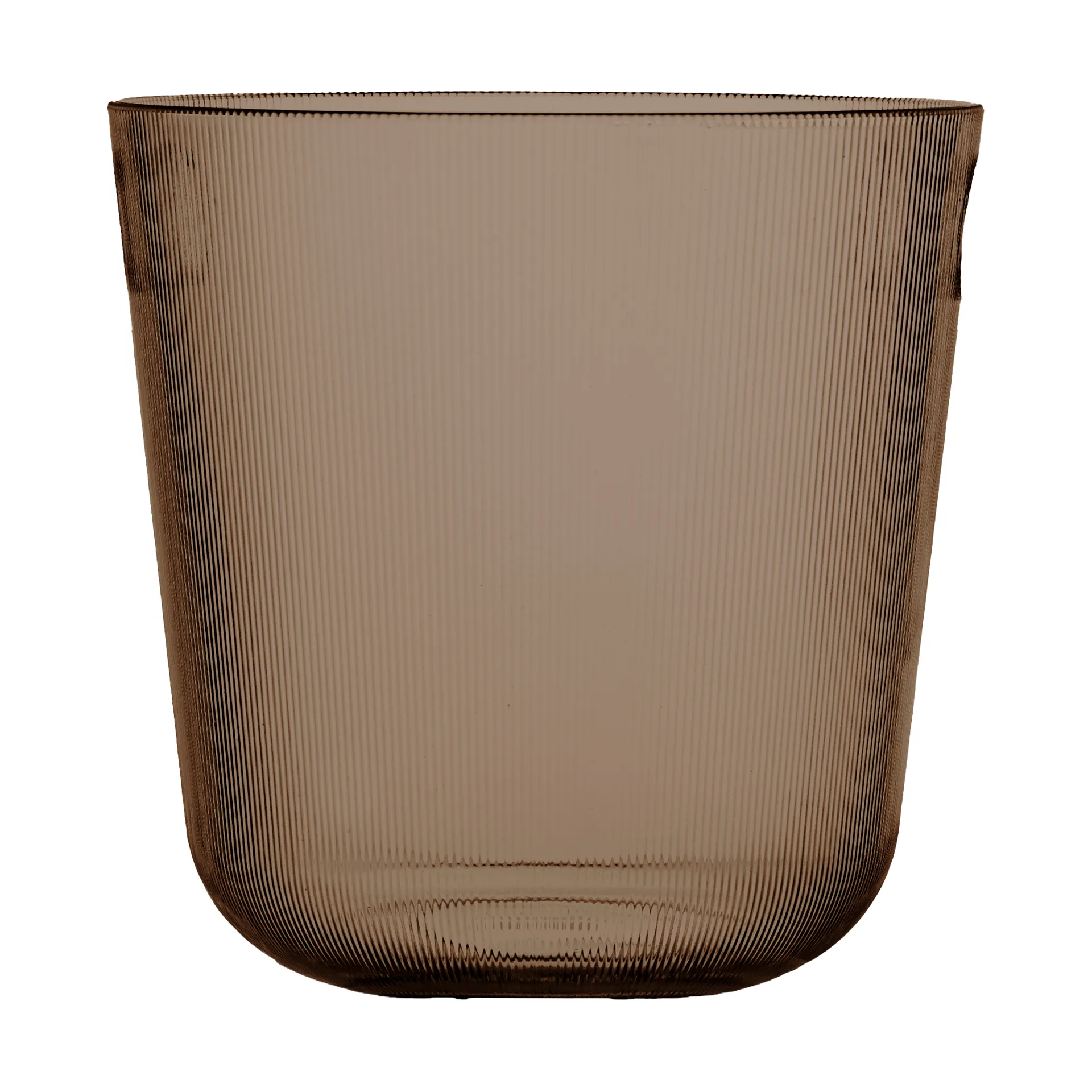 Sagaform Billi vin køler Ø18 cm Brun
