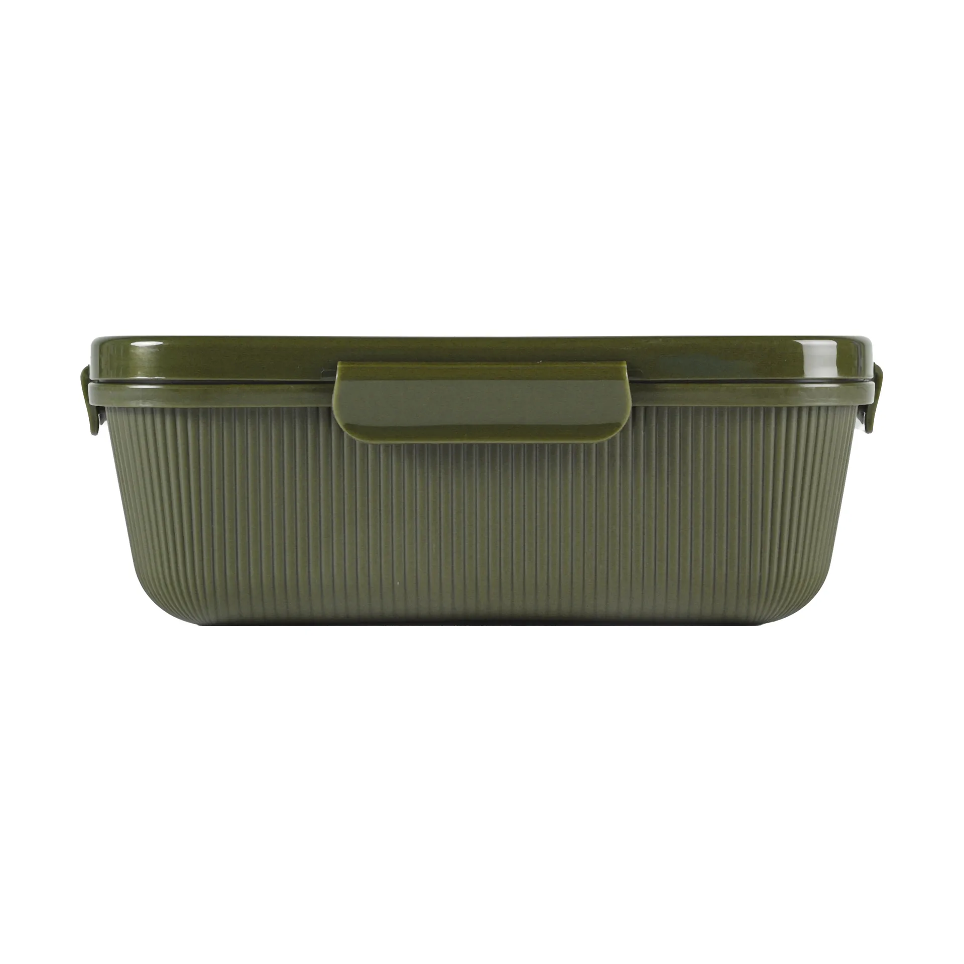 Sagaform Boîte à déjeuner Tina 1,1 L Vert