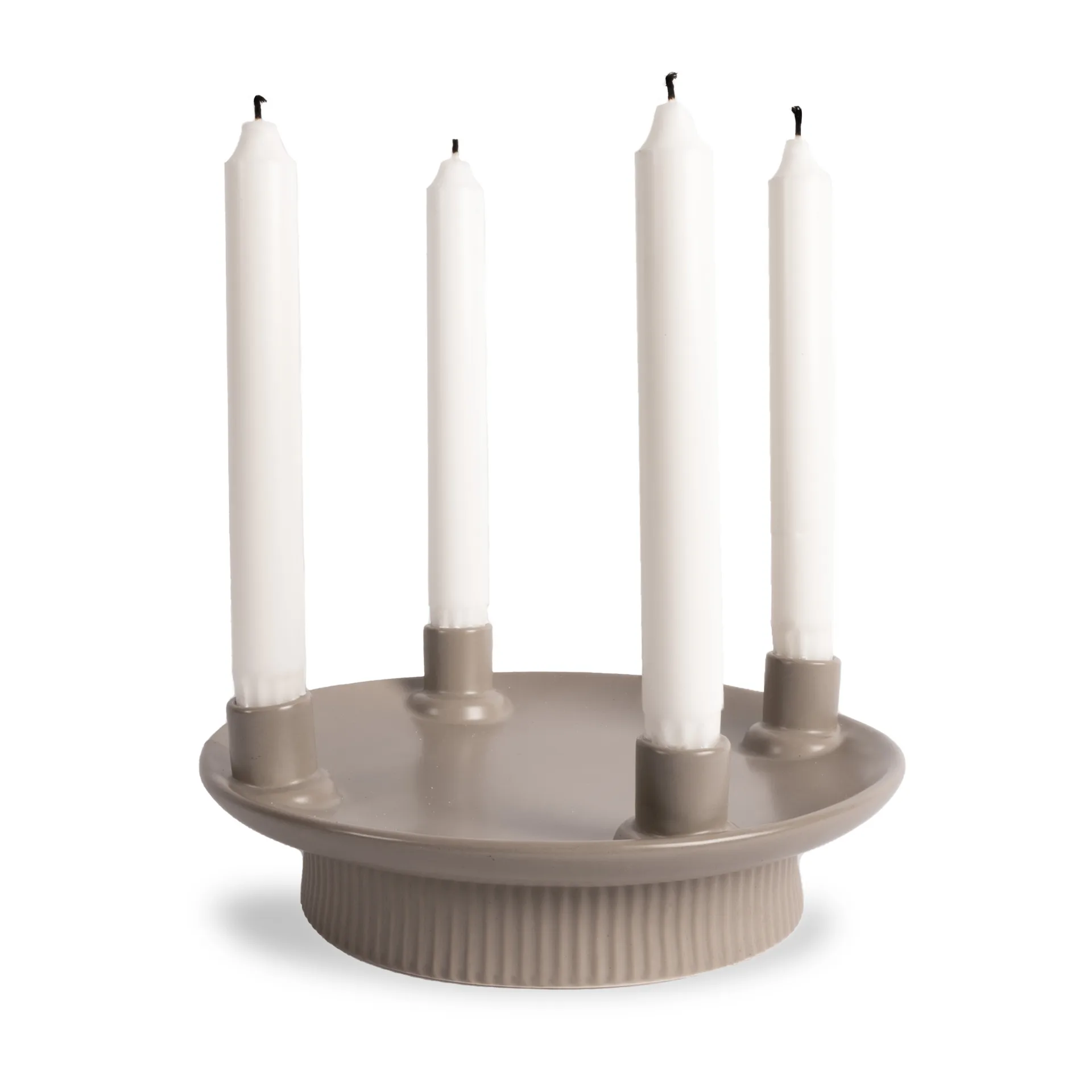 Sagaform Bougeoir Maria Beige