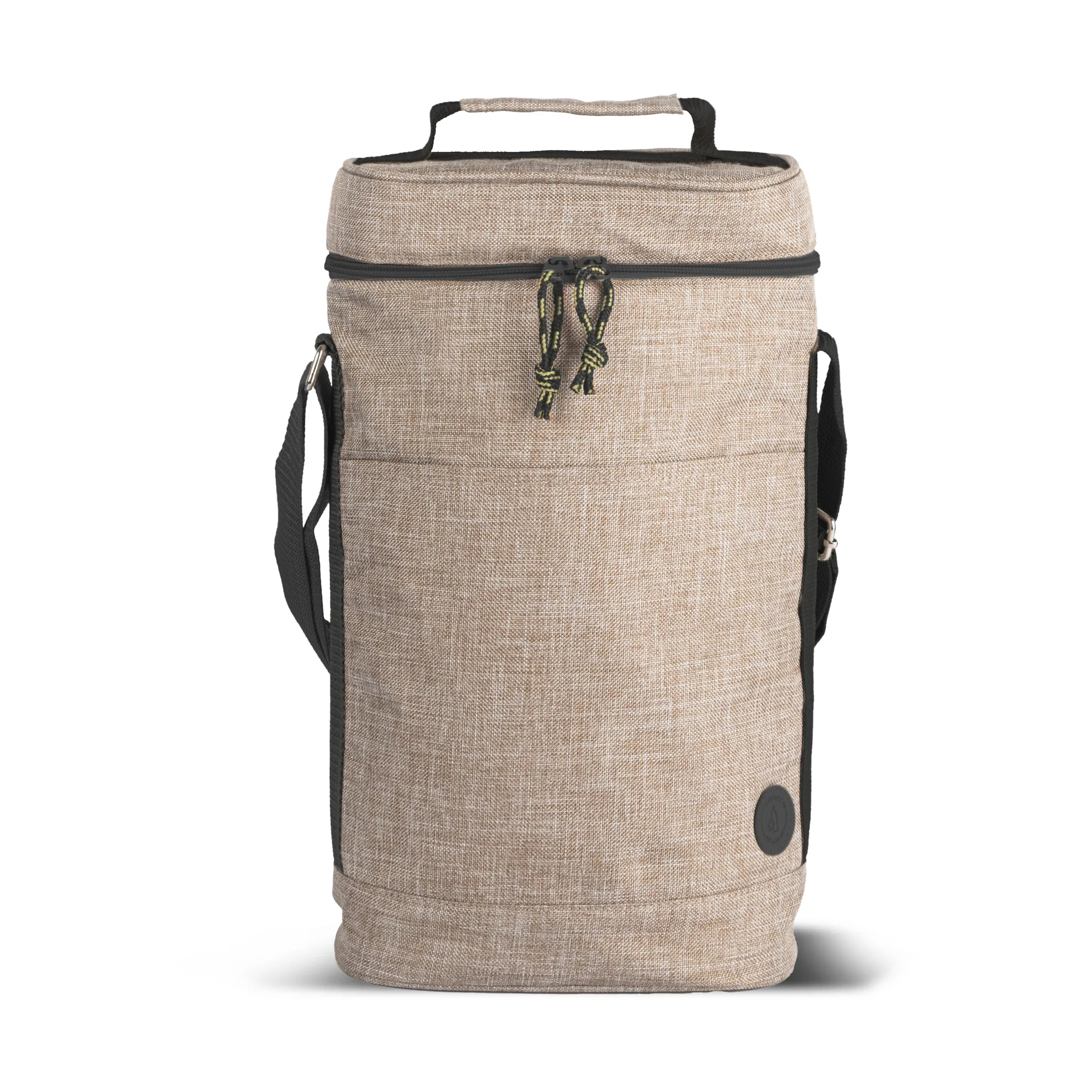 Sagaform City køletaske høj 9 L Beige