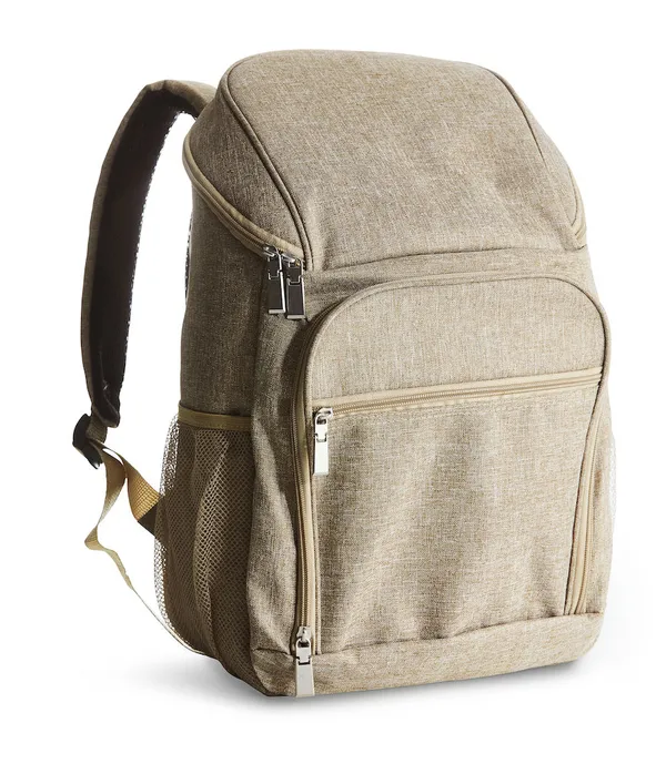 City kylväska ryggsäck 21 l