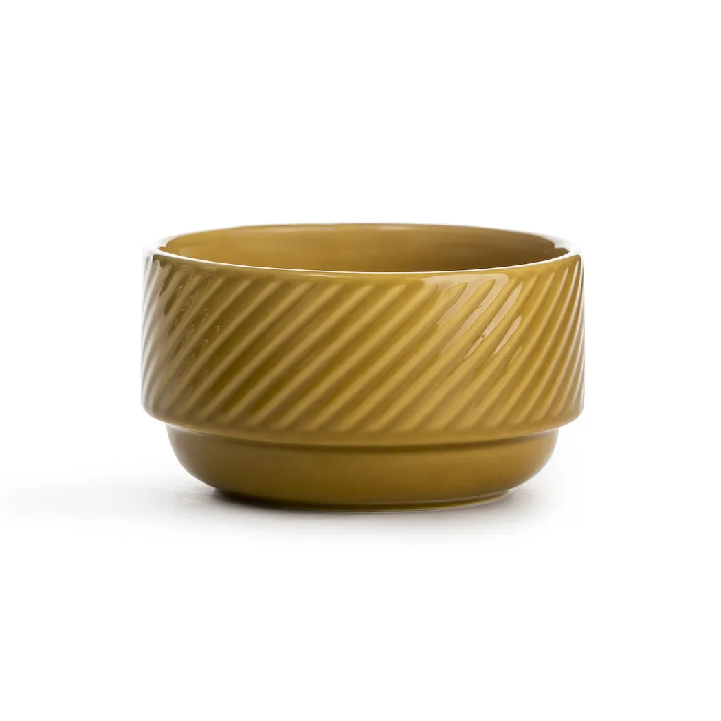 Sagaform Coffe & More skål Gul billede