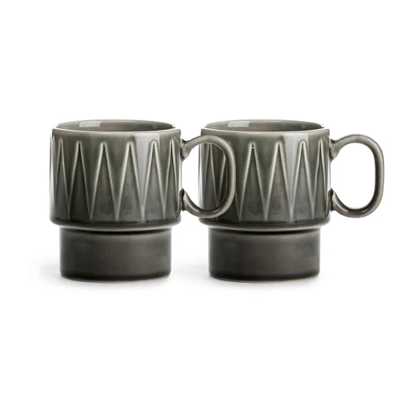 Coffee & More kaffemugg 2-pack
