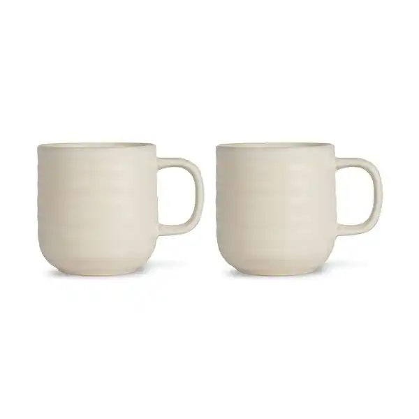 Ellen mugg 37 cl 2-pack, Off