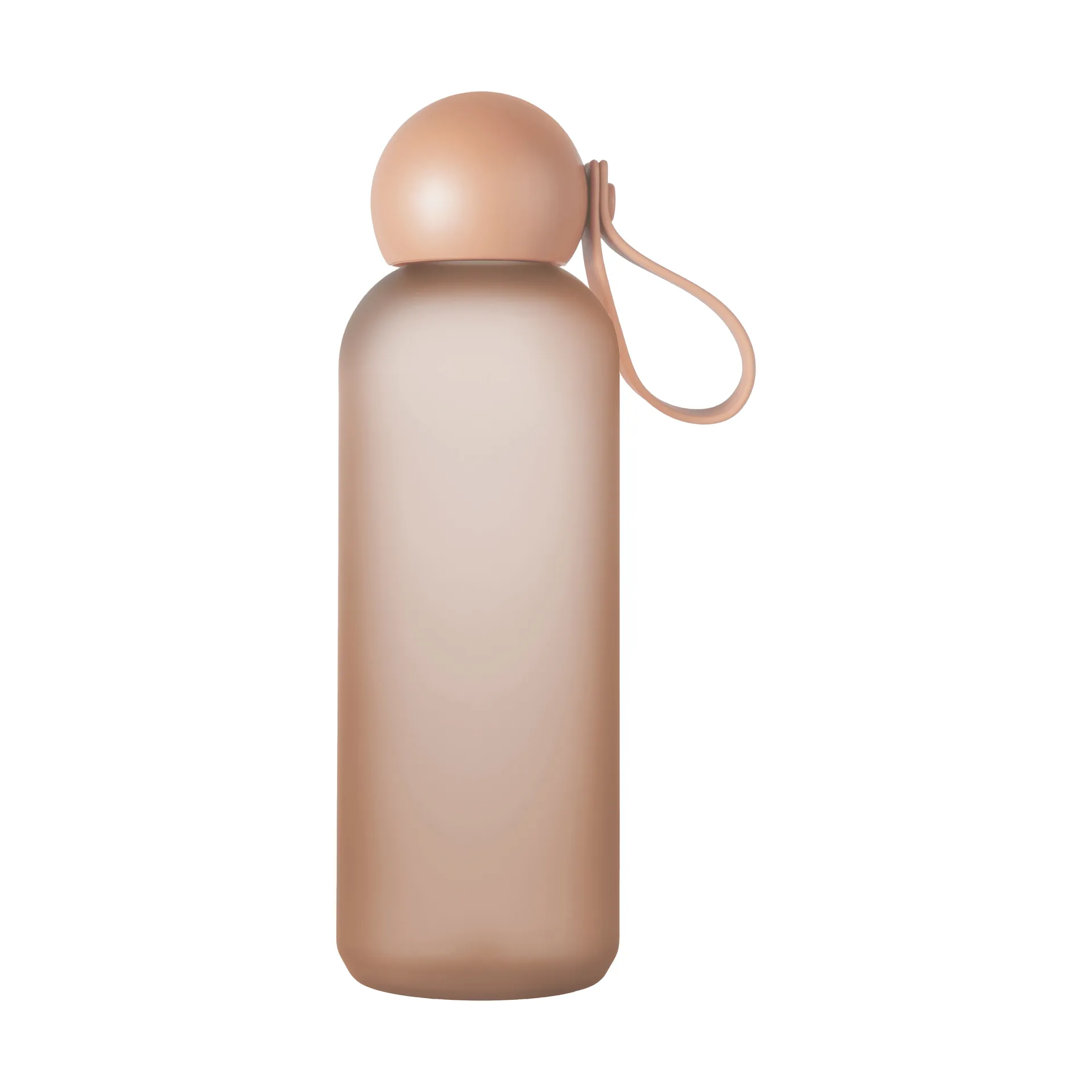 Sagaform Gourde Tom 65 cl Rose