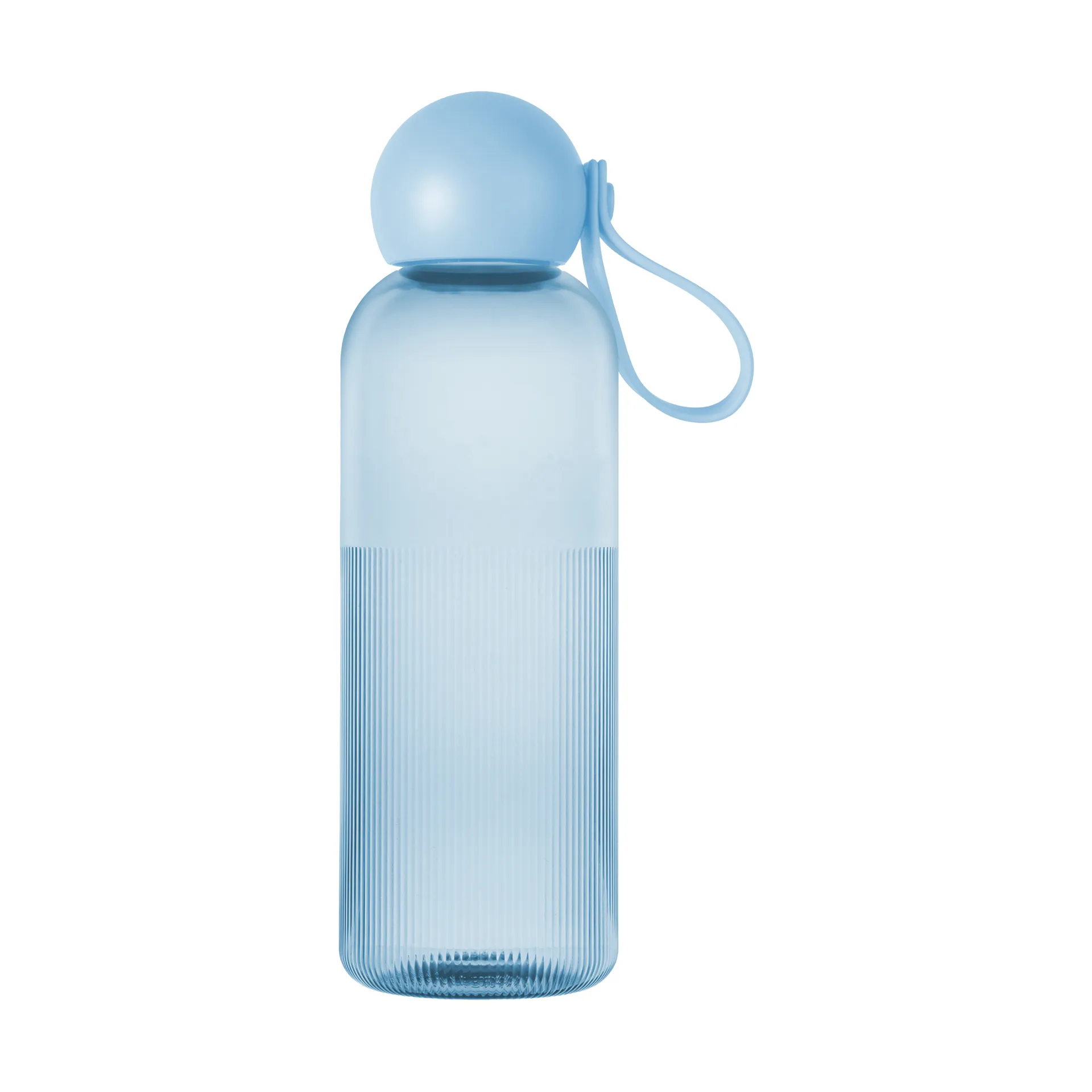 Sagaform Gourde Ture 60 cl Bleu clair