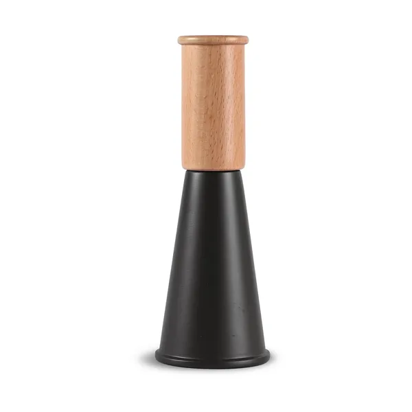 Gurken salt- och pepparkvarn medium 20,5 cm, Svart