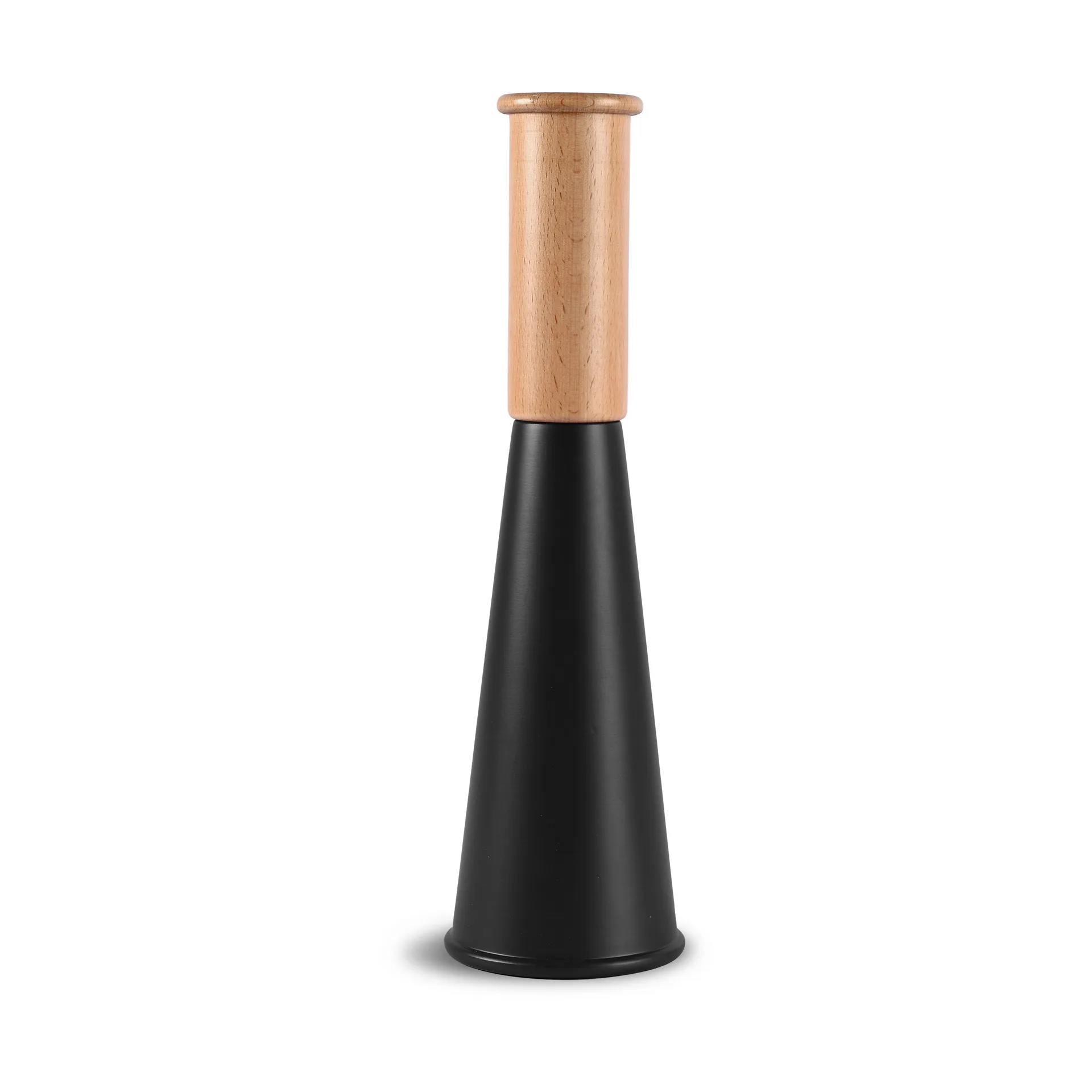 Sagaform Gurken salt- og peberkværn stor 32 cm Sort-brun