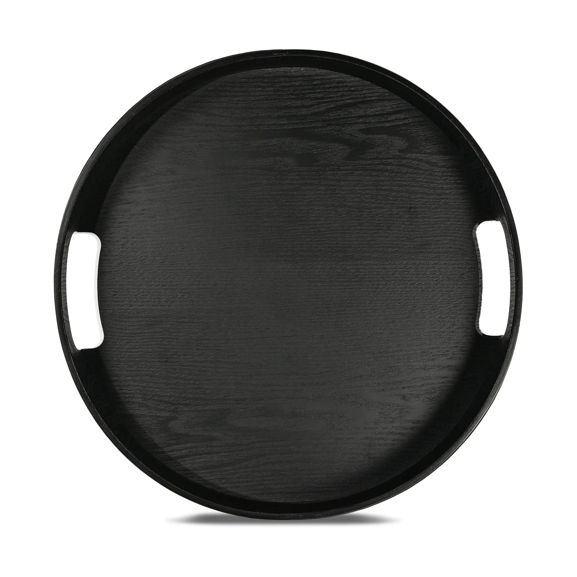 Sagaform Hanna bakke rund Ø35 cm Sort