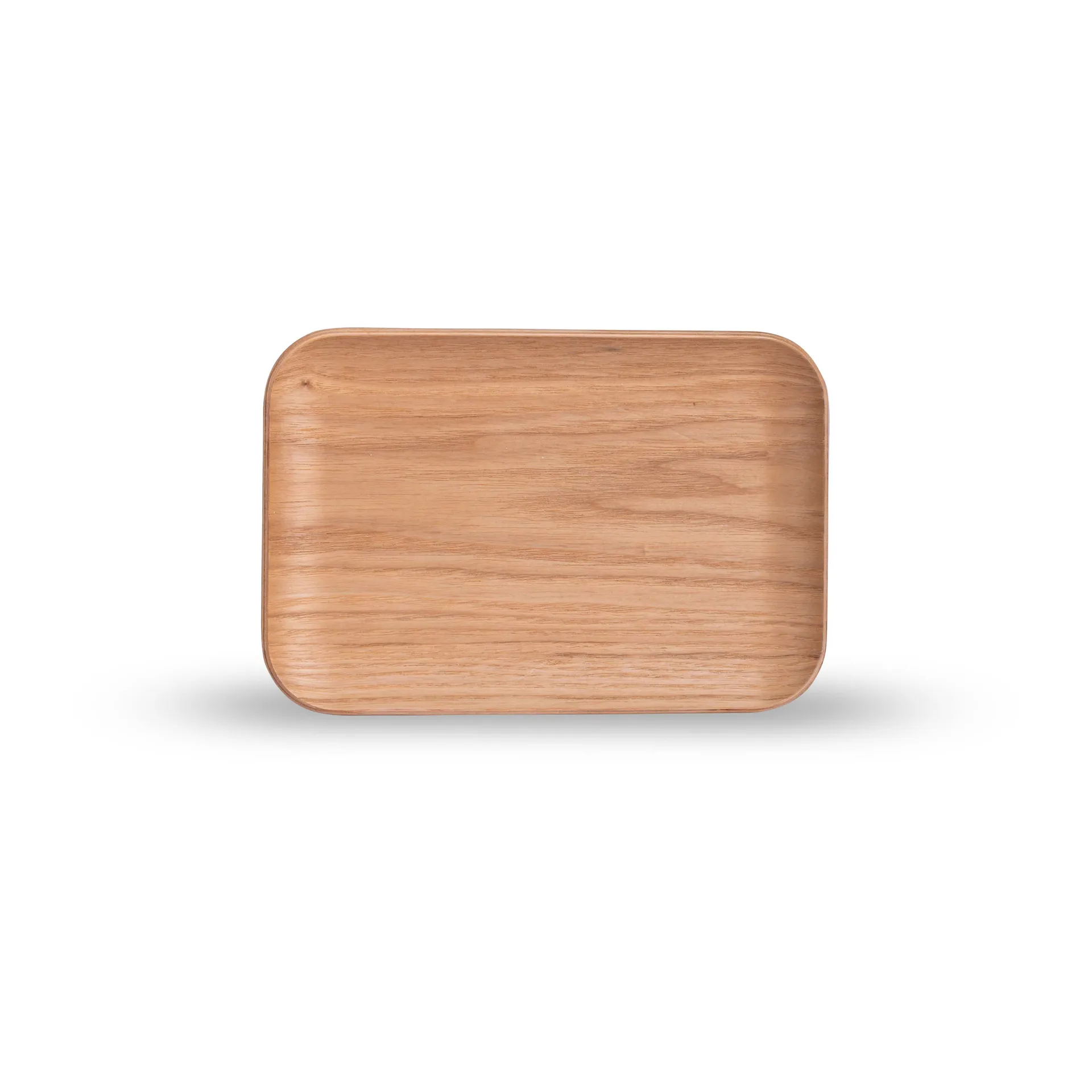 Sagaform Hanna bord 13x19 cm Bruin