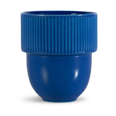 Sagaform Inka kopp 27 cl Bl&aring;