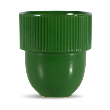 Sagaform Inka kopp 27 cl Gr&ouml;n