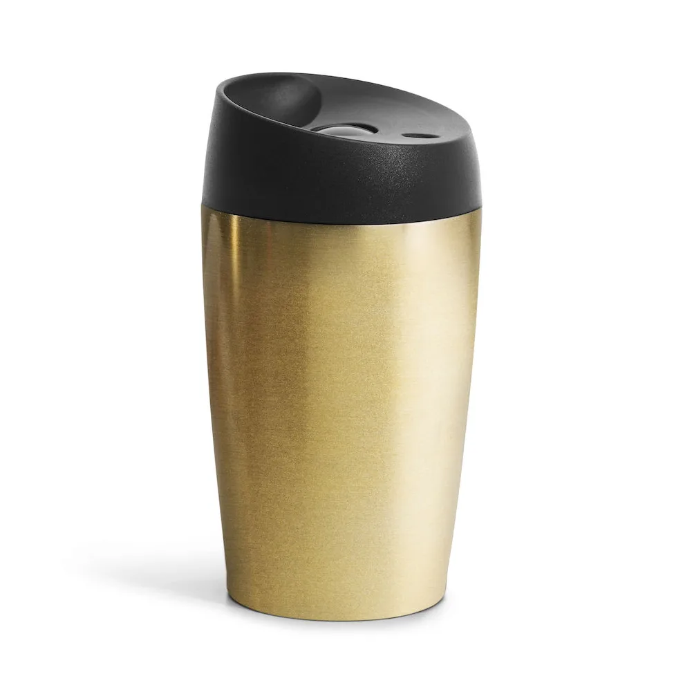 Sagaform Loke bilkrus 24 cl Guld
