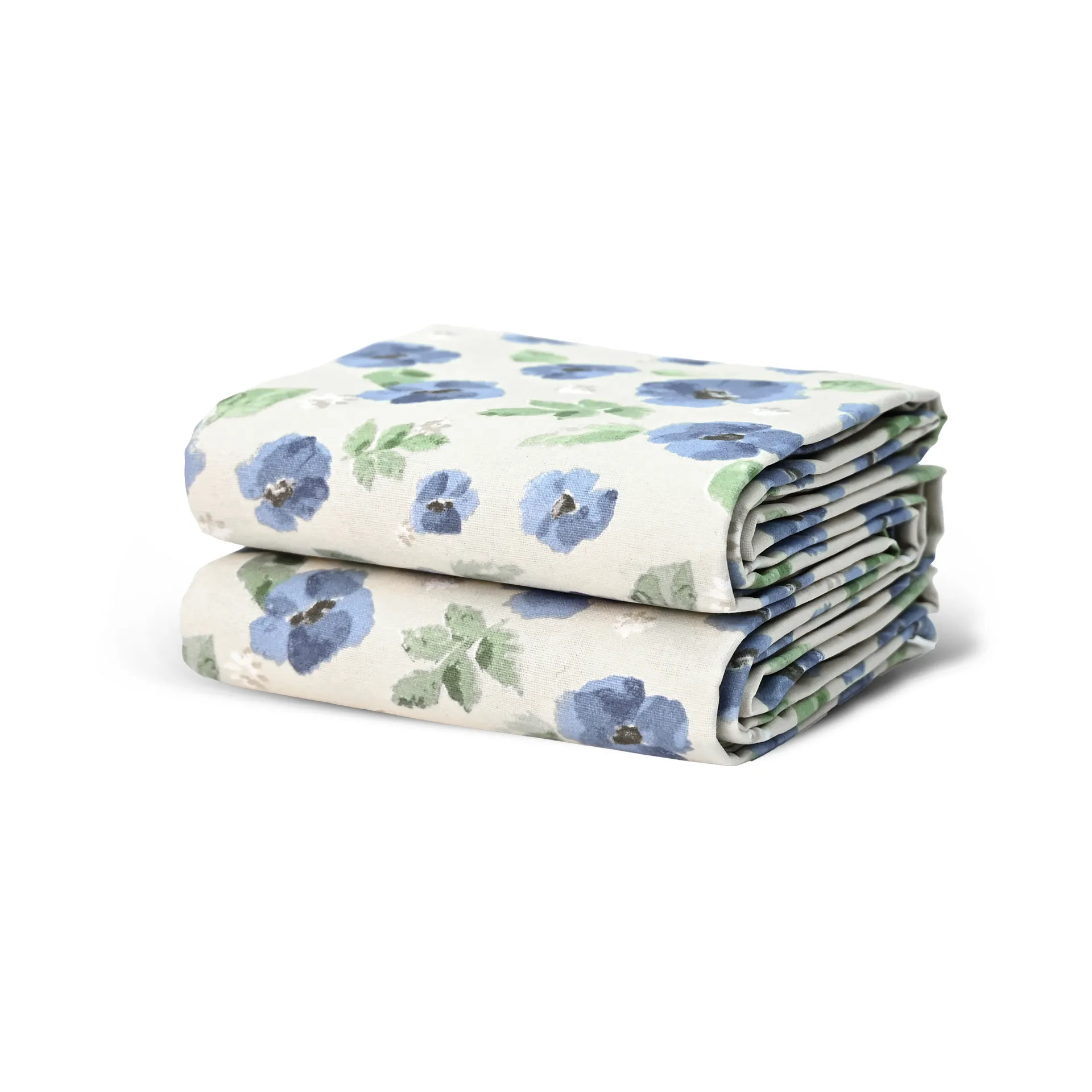 Sagaform Nappe enduite Eden cm Bleu