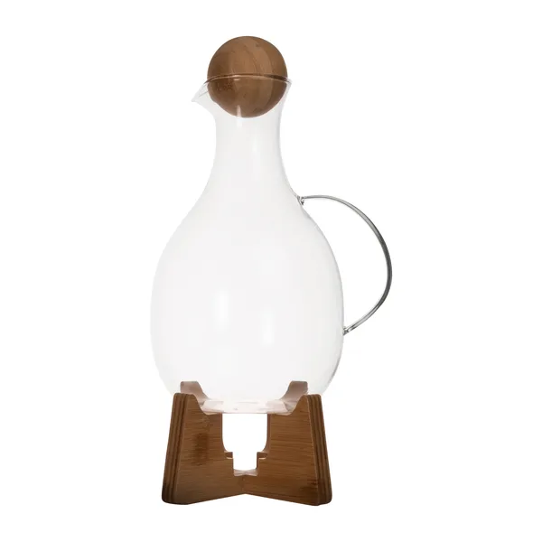 Nature glöggkanna med värmare 1,8 l, Klar