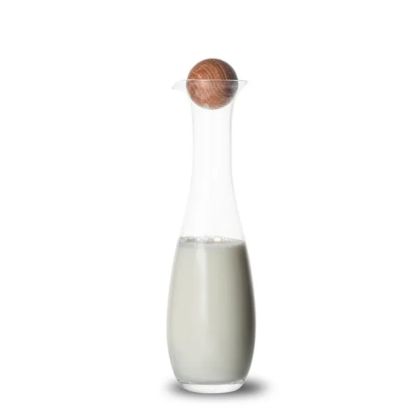 Nature karaff med ekkork, 45 cl
