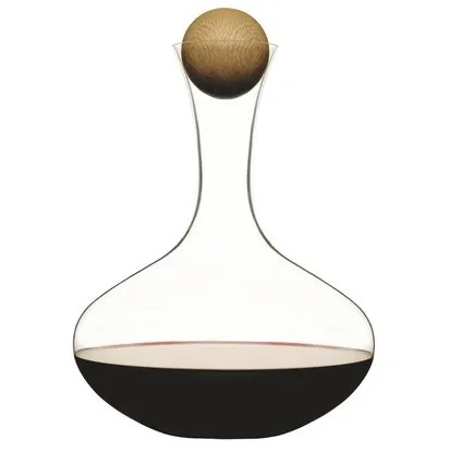 Sagaform Nature vinkaraffel 2 l