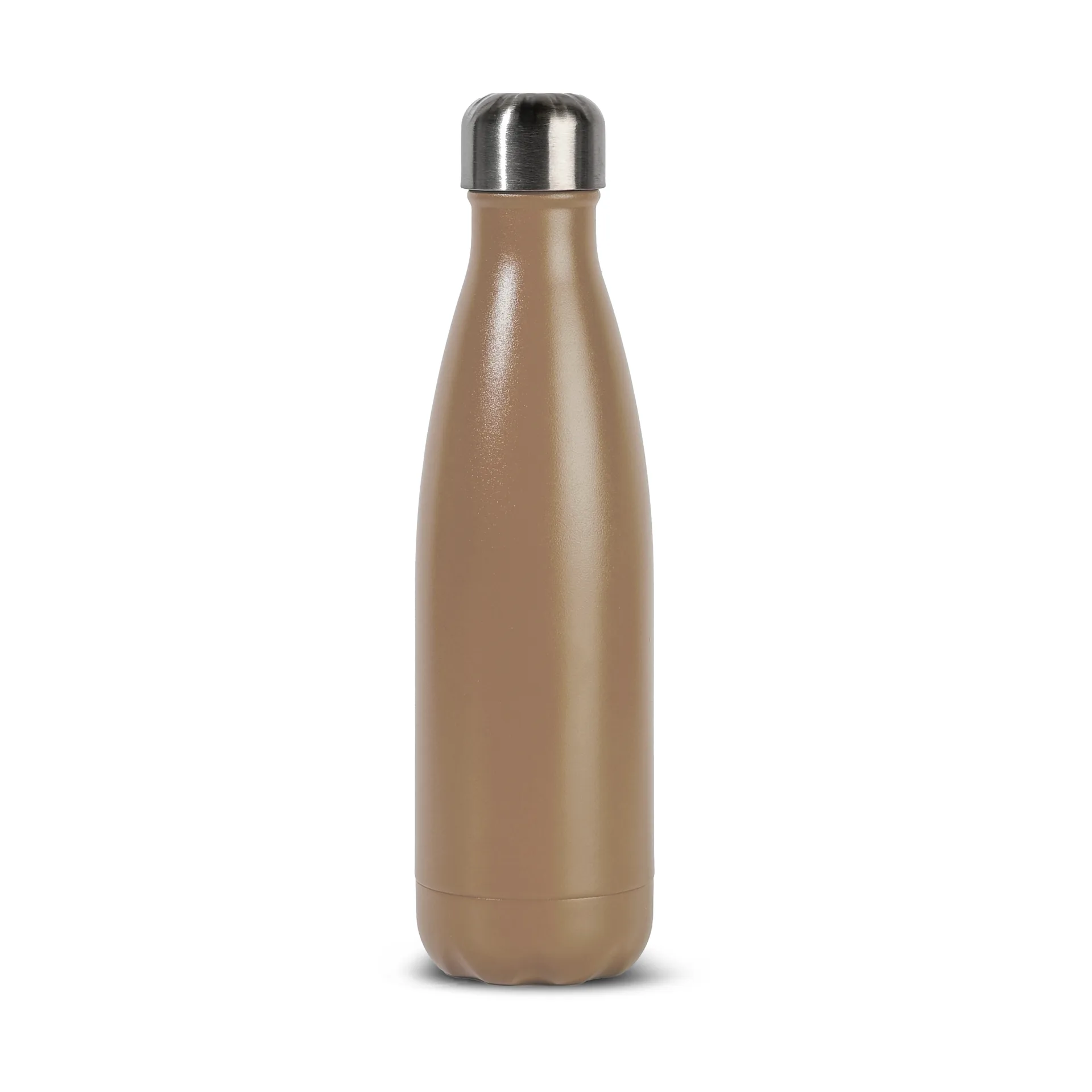 Sagaform Nils stålflaske 50 cl Fudge Pantone