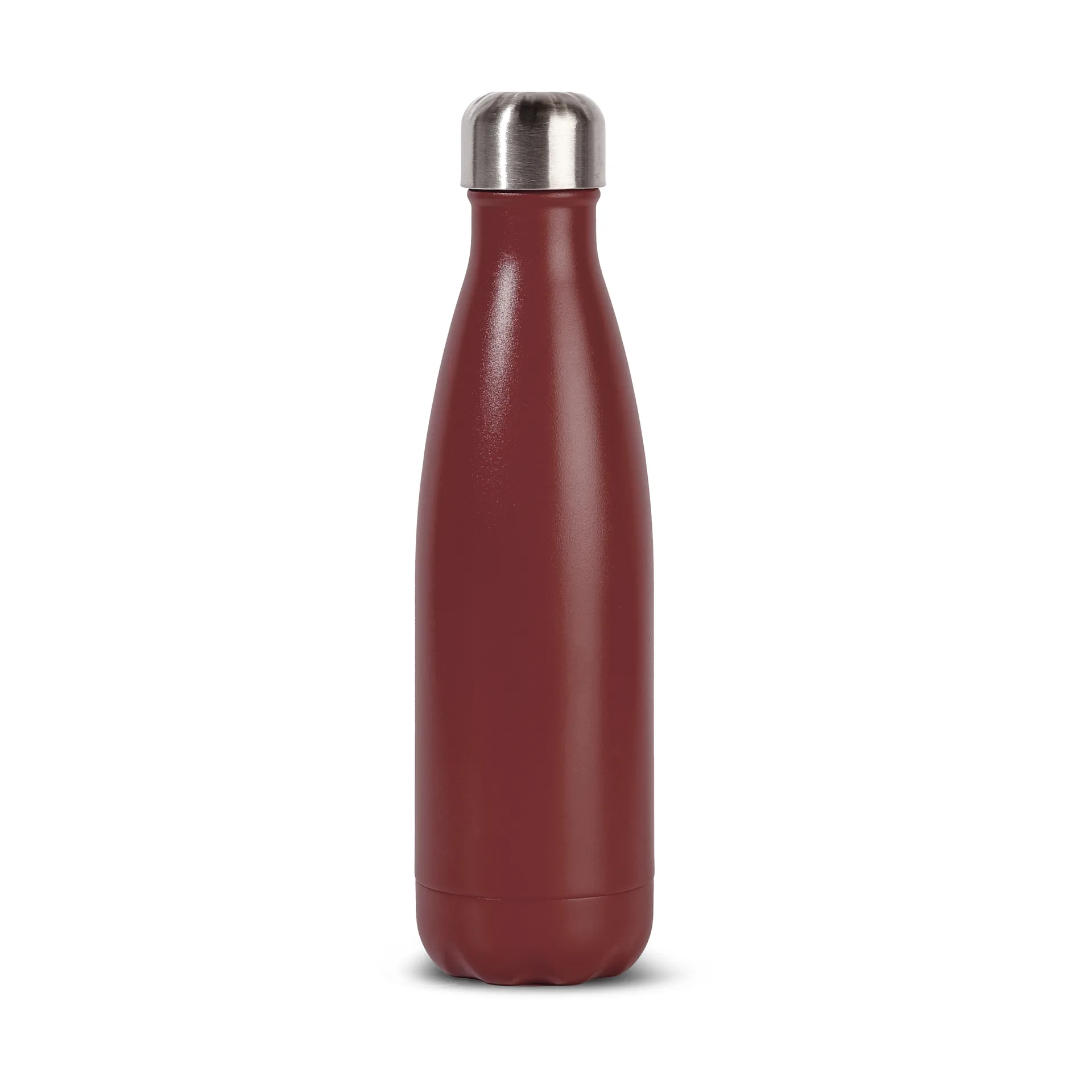 Sagaform Nils stålflaske 50 cl Rød Pantone