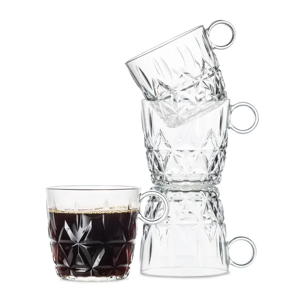 Picknick kaffekopp 4-pack, Klar