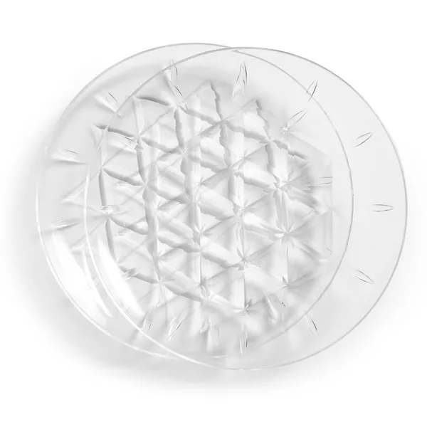 Picknick tallrik 2-pack, 26 cm
