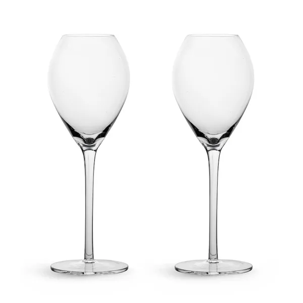 Saga champagneglas 2-pack, Klar