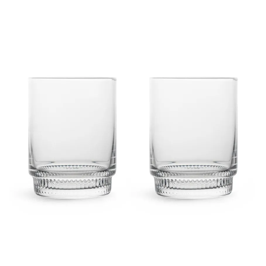 Sagaform Saga tumbler 2-pak Klar