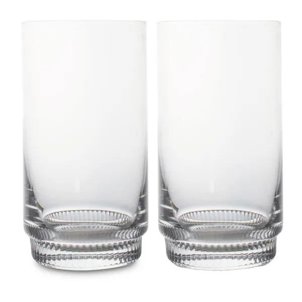 Saga tumbler hög 34 cl 2-pack, Klar