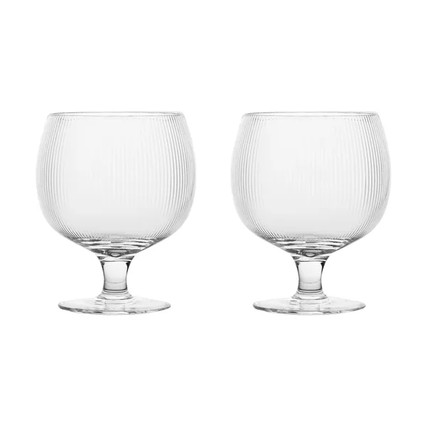 Sagaform Blanka vinglas 35 cl 2-pack, Klar