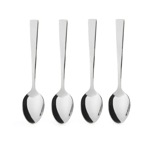 Sagaform tesked 4-pack, Rostfritt stål