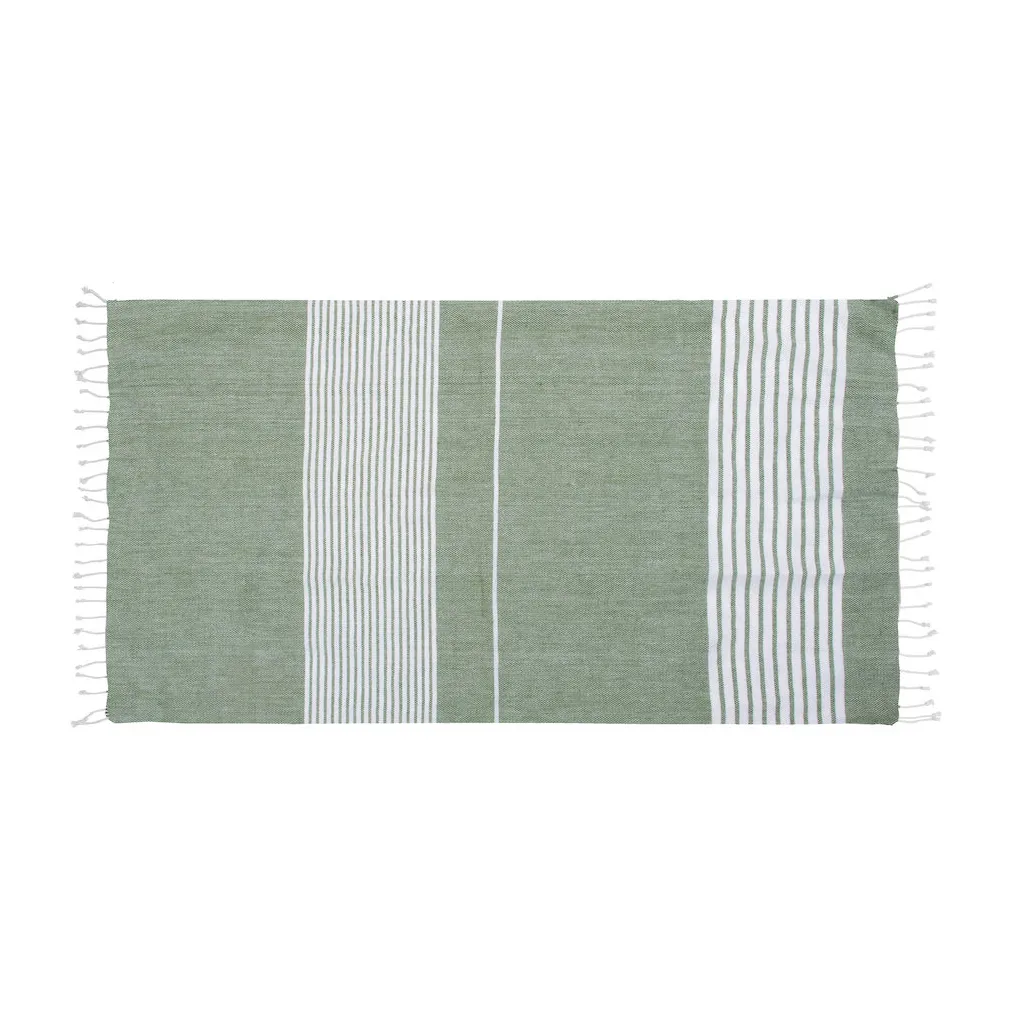 Sagaform Serviette de bain Ella Hamam cm Beige