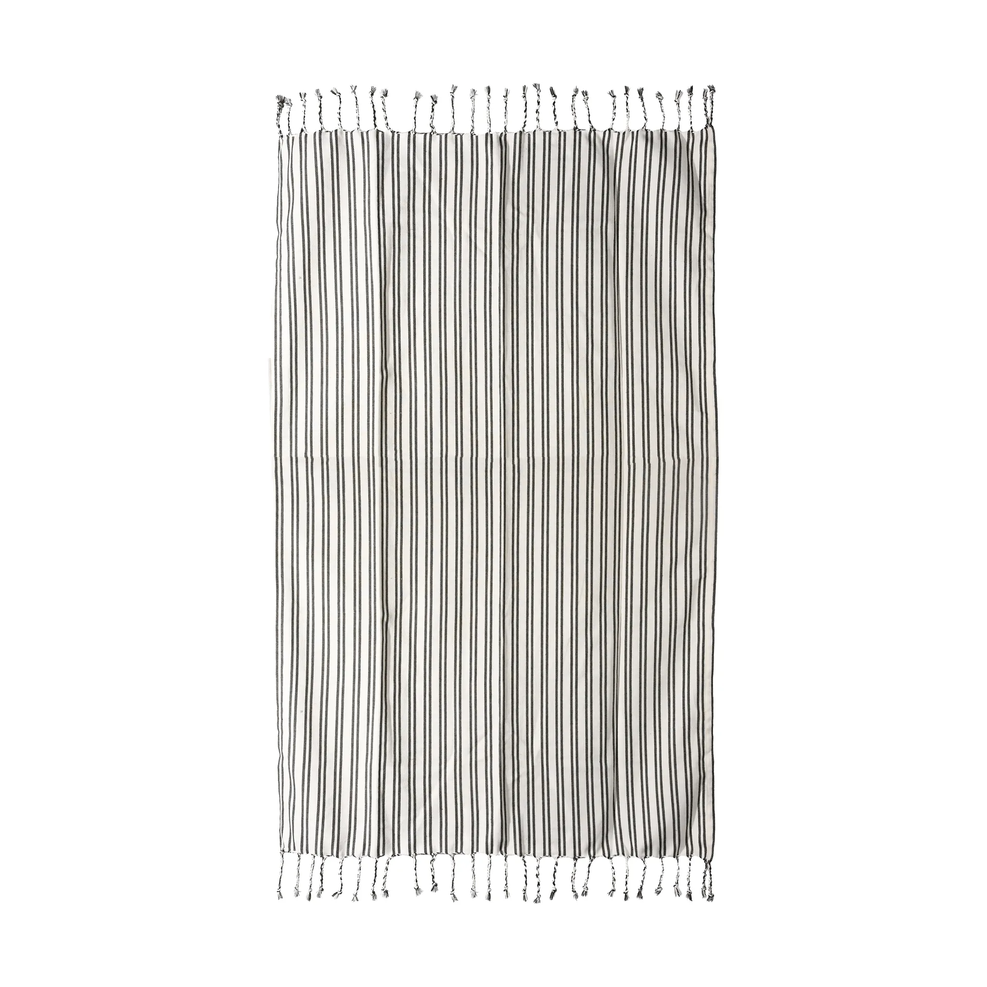Sagaform Serviette hamam Ella Vert, cm