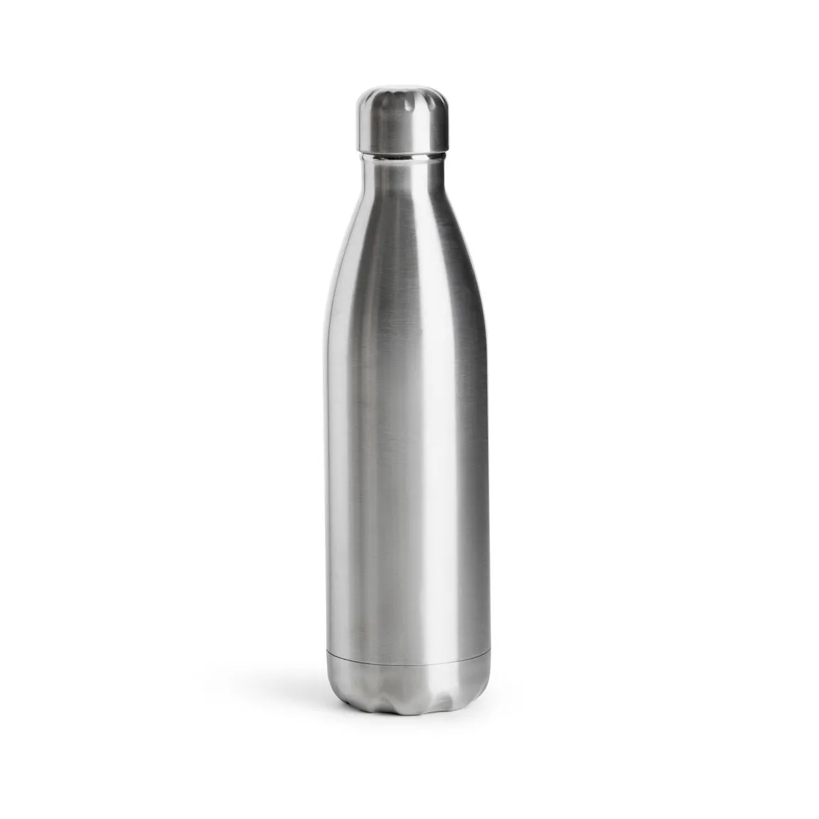 Sagaform To Go bouteille en acier 0,75 litre acier inoxydable