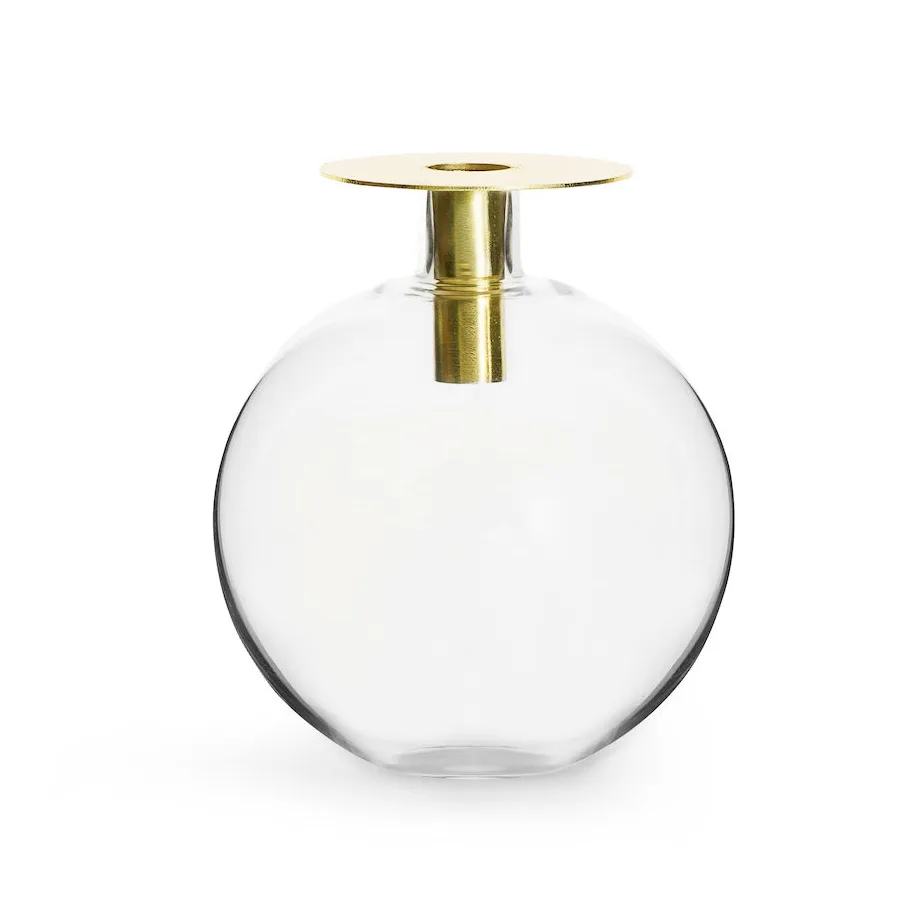 Sagaform Vase Top doré