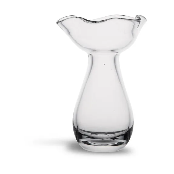 Sagaform Viva vase mini Transparent