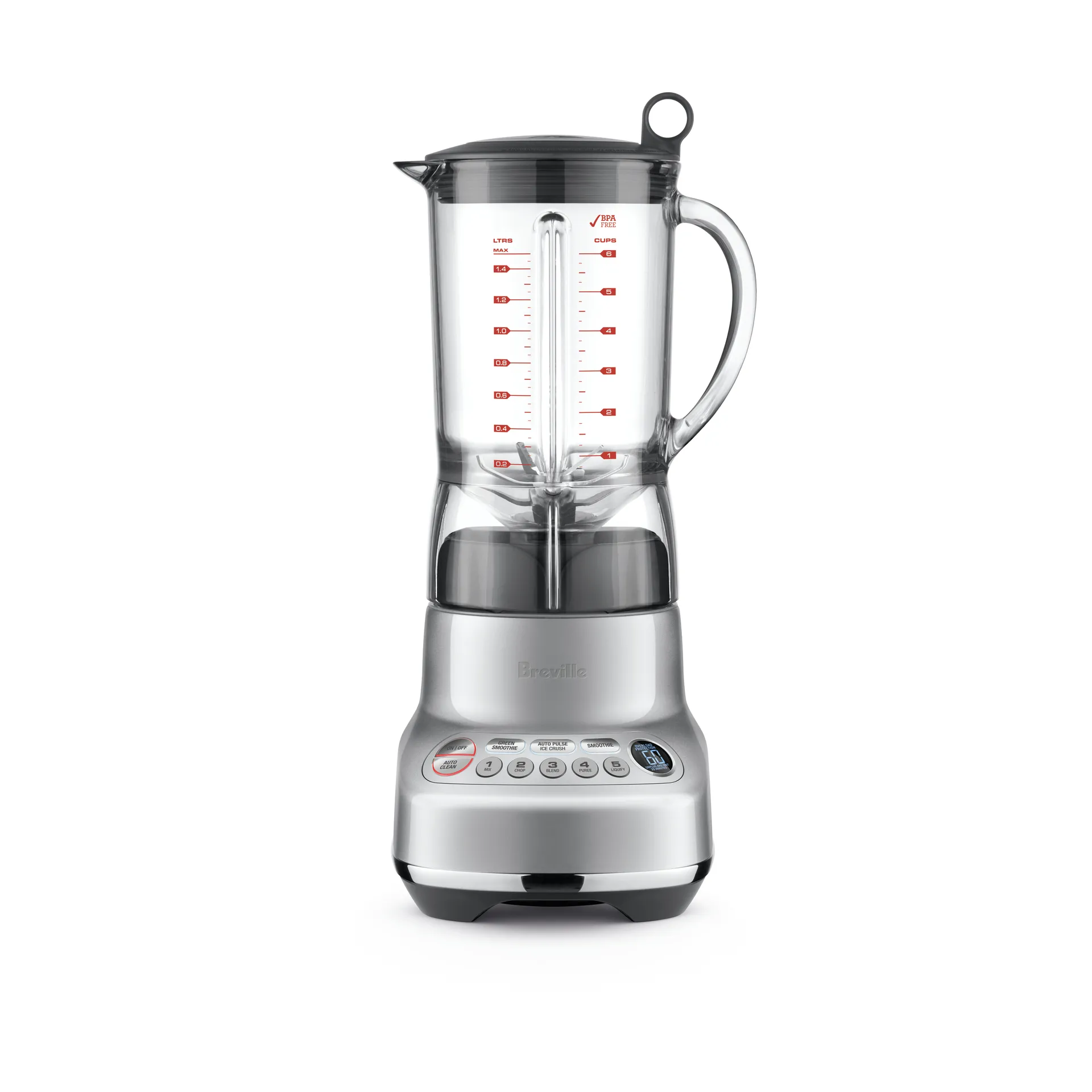 Sage Sage SBL 620 blender 1,5 L Silver